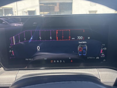 2025 Ford Mustang EcoBoost Premium Convertible