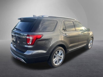 2016 Ford Explorer 4WD 4dr Limited