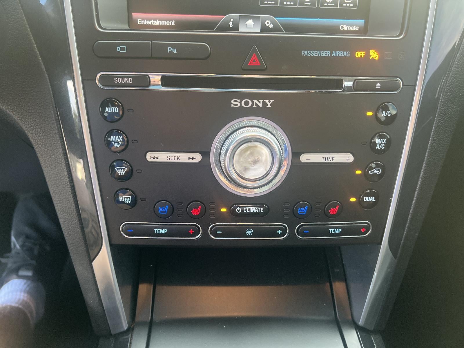 2016 Ford Explorer 4WD 4dr Limited