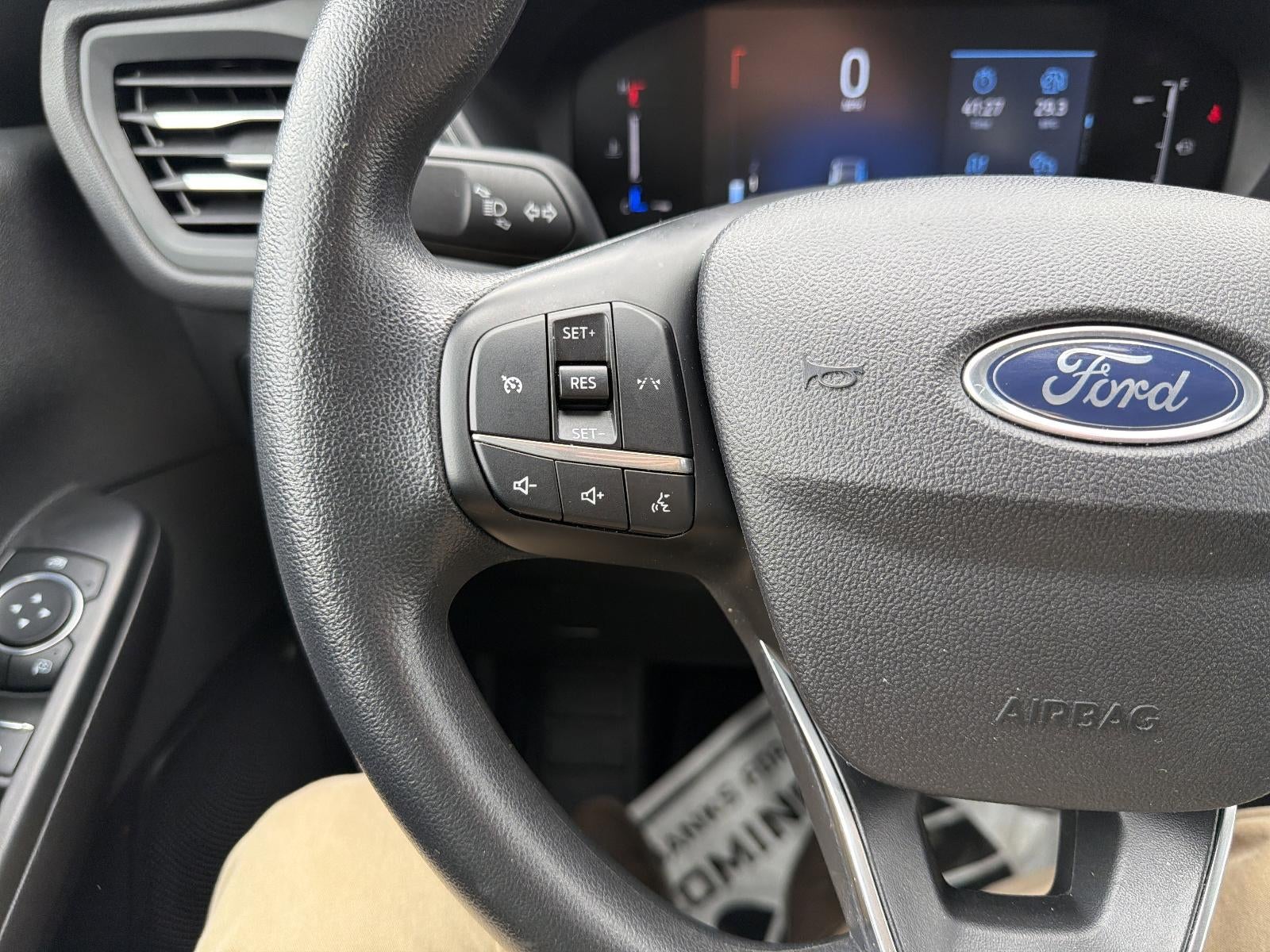 2025 Ford Escape Active AWD