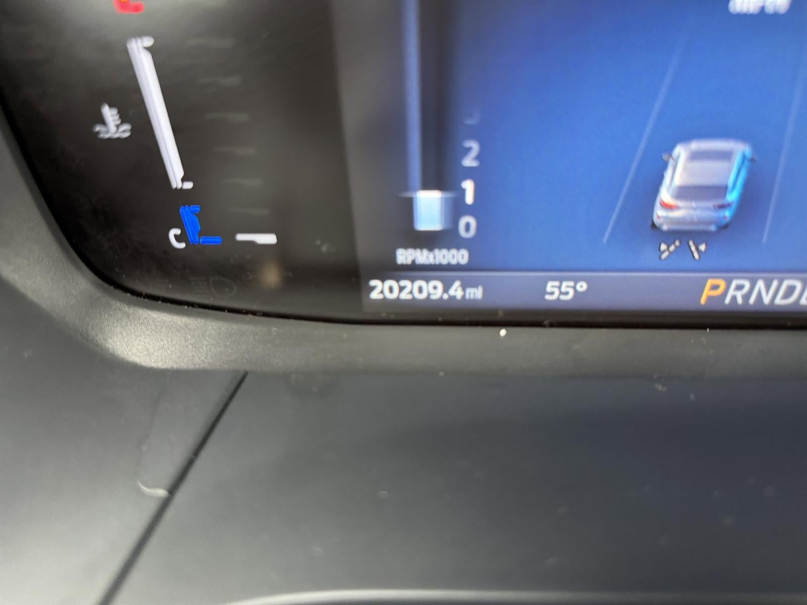 2025 Ford Escape Active AWD
