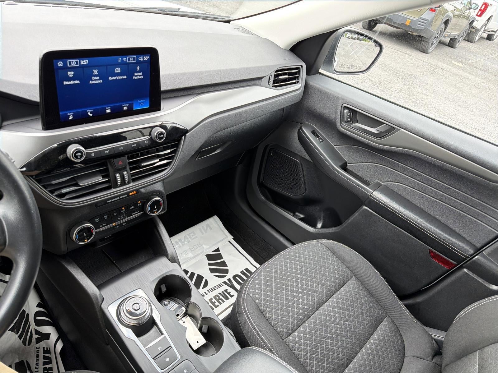 2025 Ford Escape Active AWD