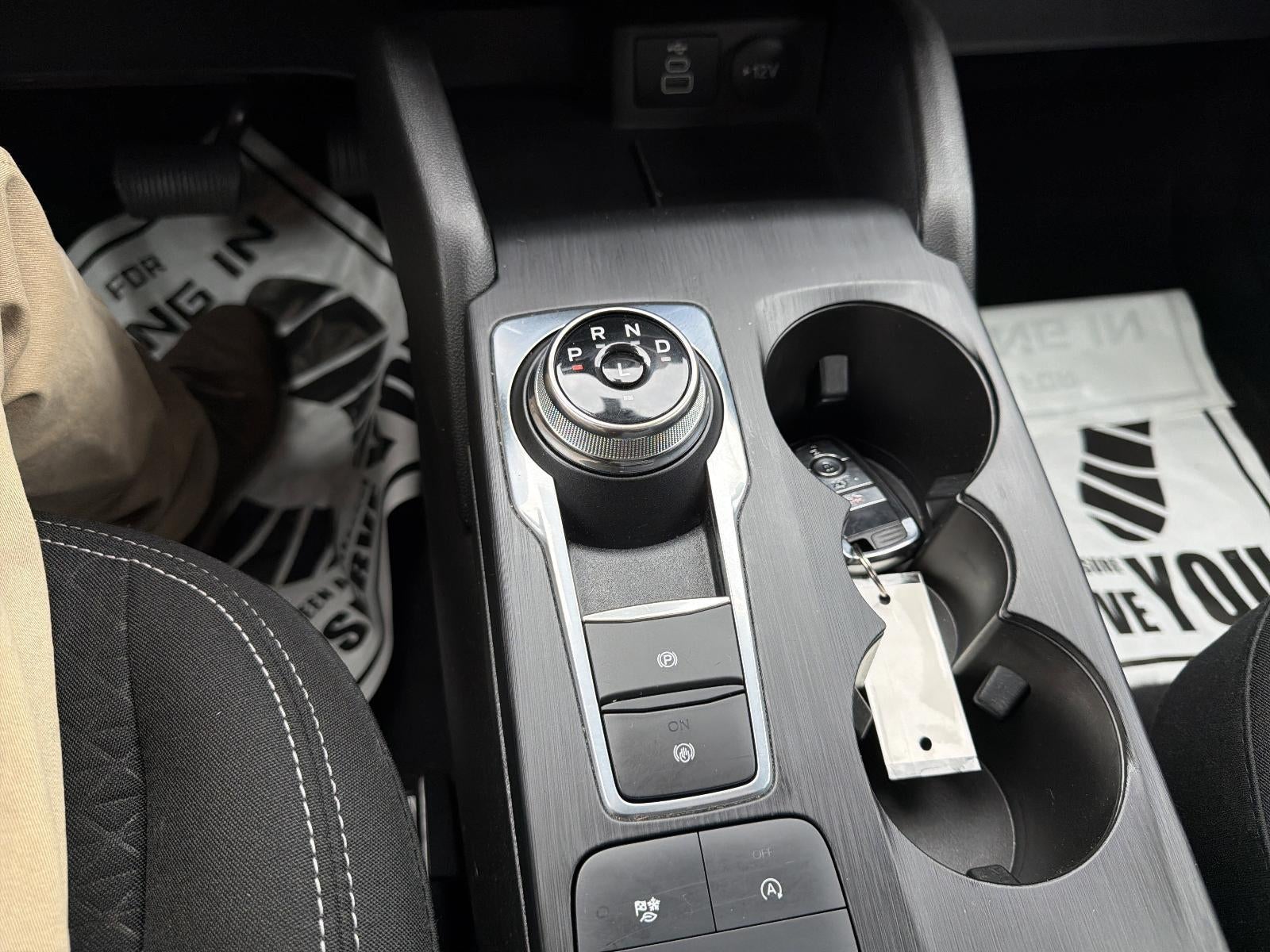 2025 Ford Escape Active AWD