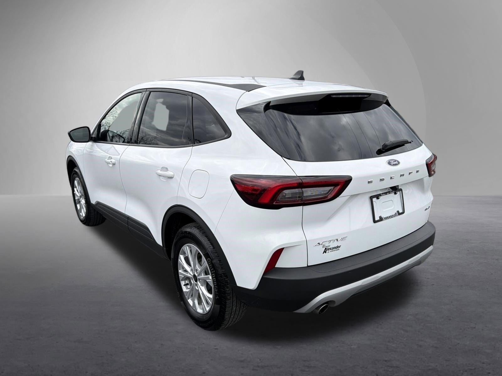 2025 Ford Escape Active AWD