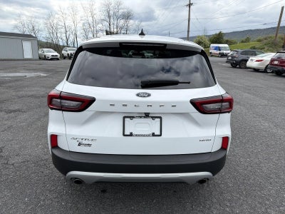 2025 Ford Escape Active AWD