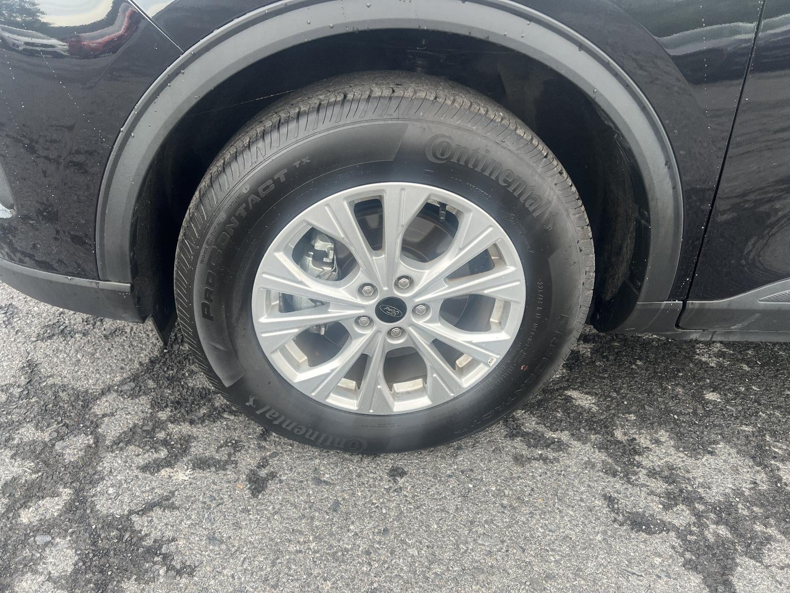 2025 Ford Escape Active AWD