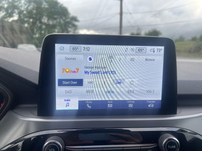2025 Ford Escape Active AWD