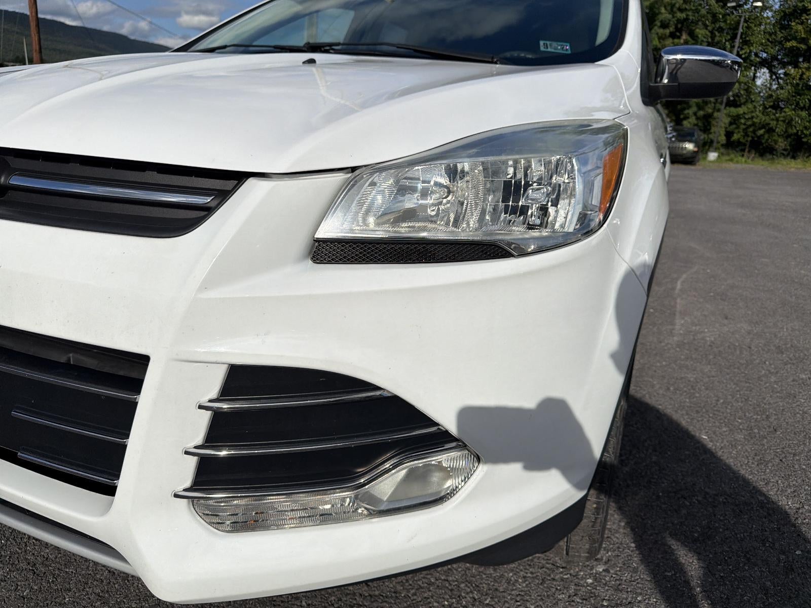 2016 Ford Escape 4WD 4dr SE