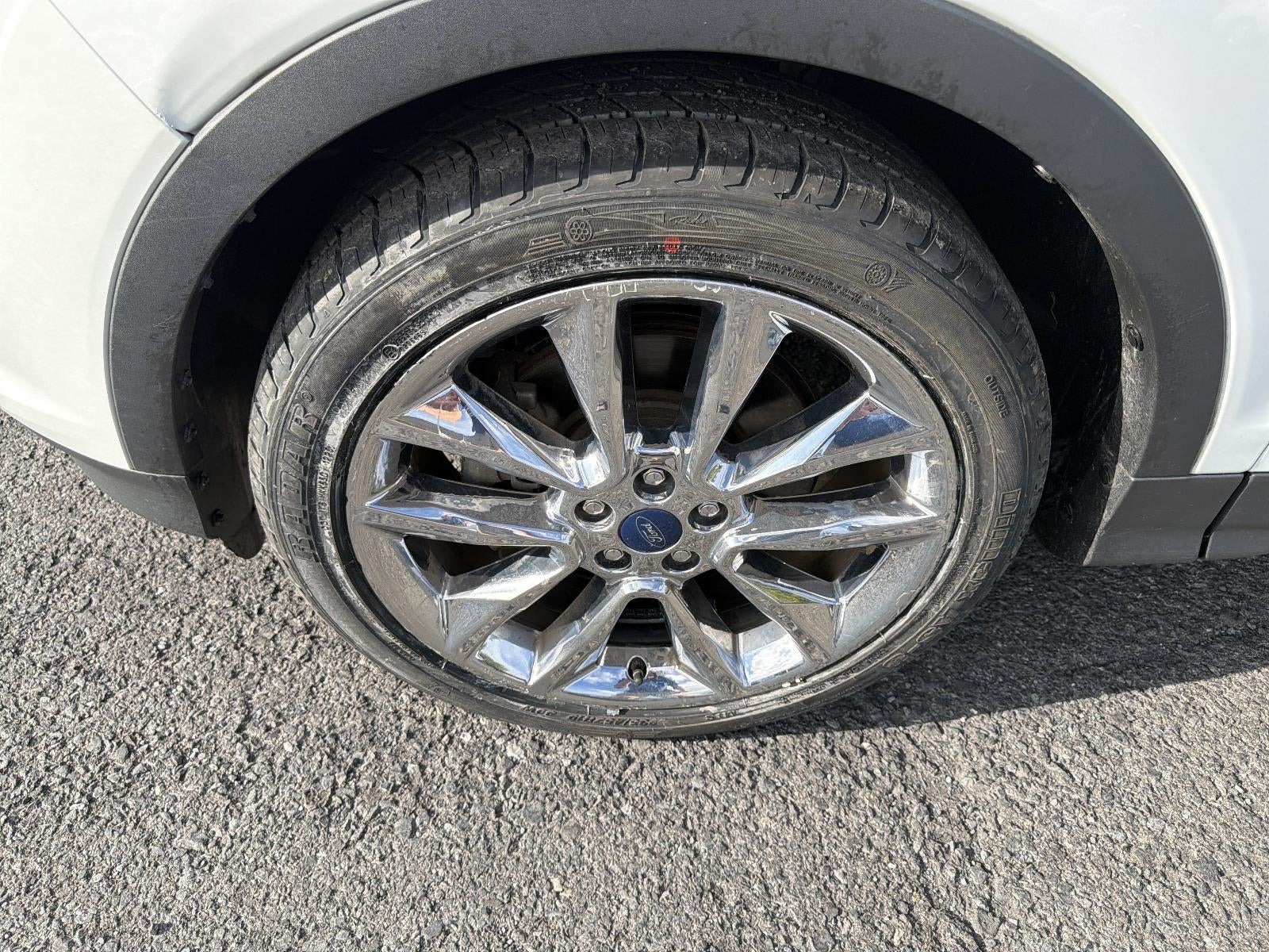 2016 Ford Escape 4WD 4dr SE