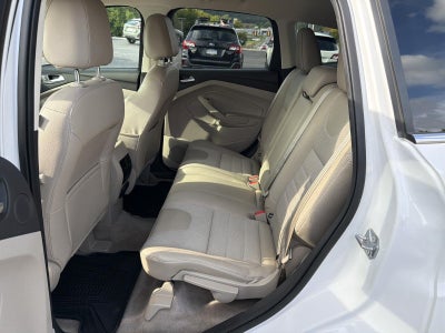 2016 Ford Escape 4WD 4dr SE