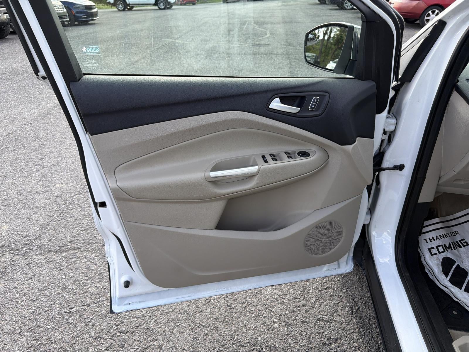 2016 Ford Escape 4WD 4dr SE