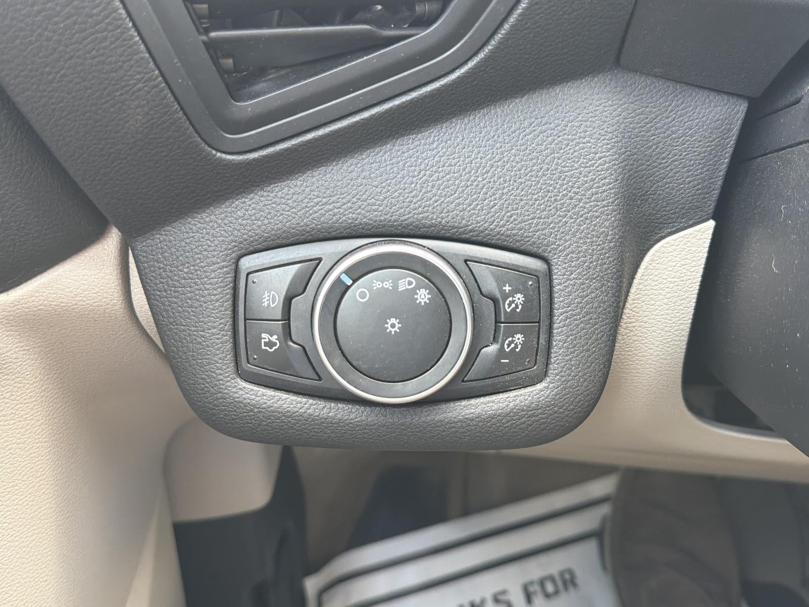 2016 Ford Escape 4WD 4dr SE