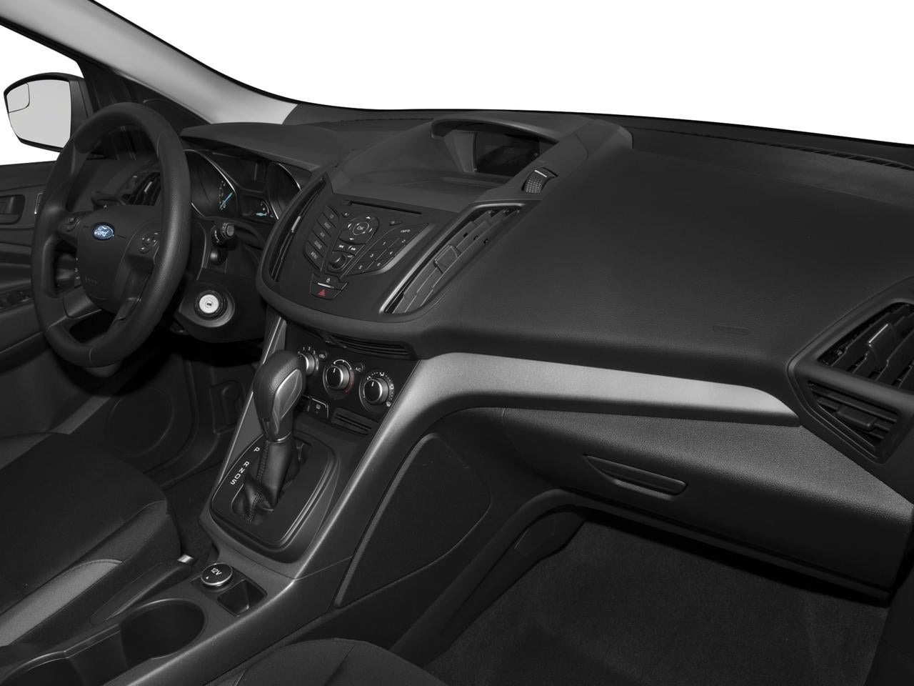 2016 Ford Escape 4WD 4dr SE