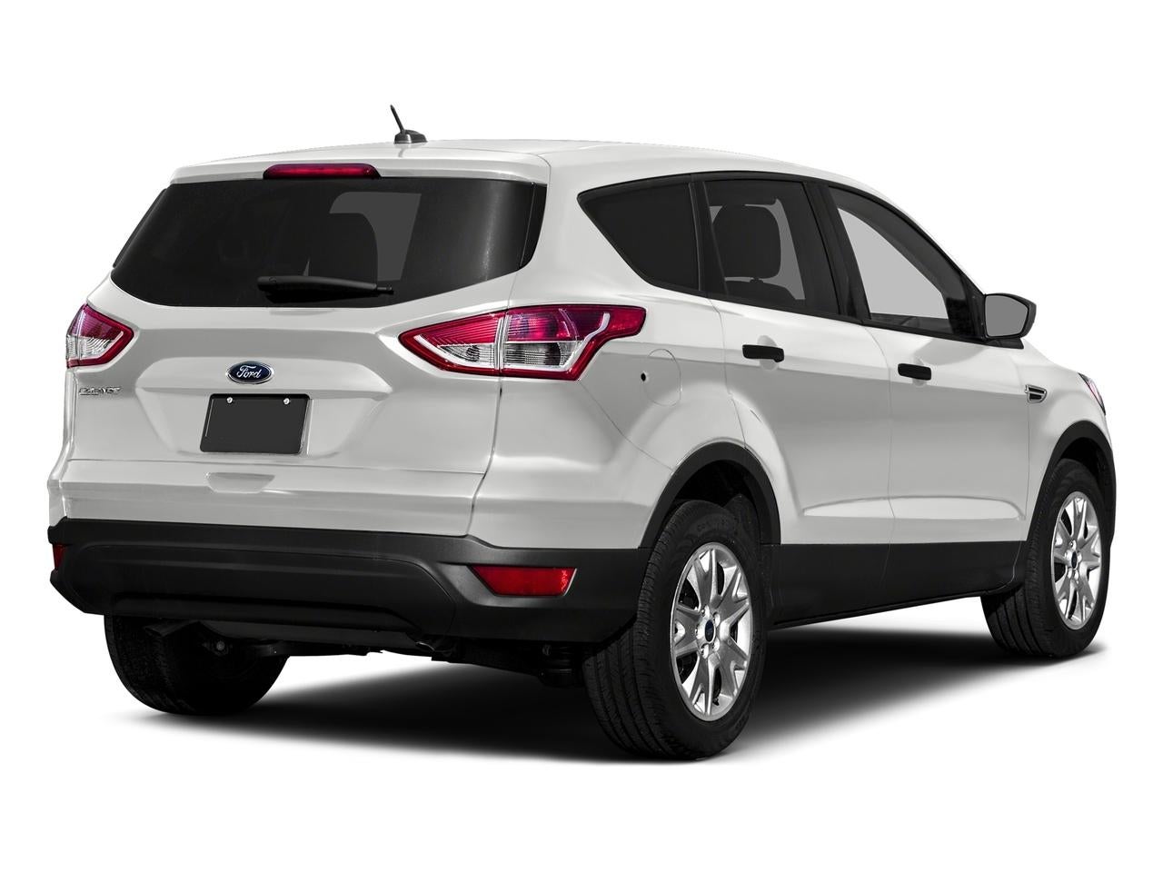 2016 Ford Escape 4WD 4dr SE