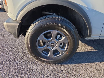 2026 Ford Bronco Big Bend 4 Door 4x4
