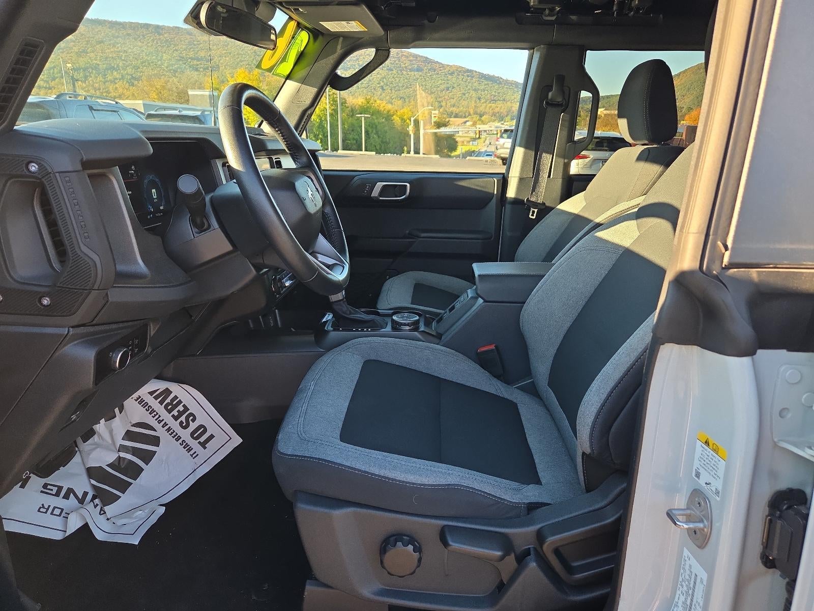 2026 Ford Bronco Big Bend 4 Door 4x4