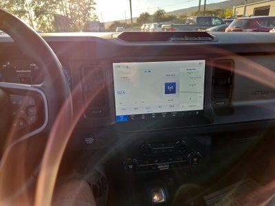 2026 Ford Bronco Big Bend 4 Door 4x4
