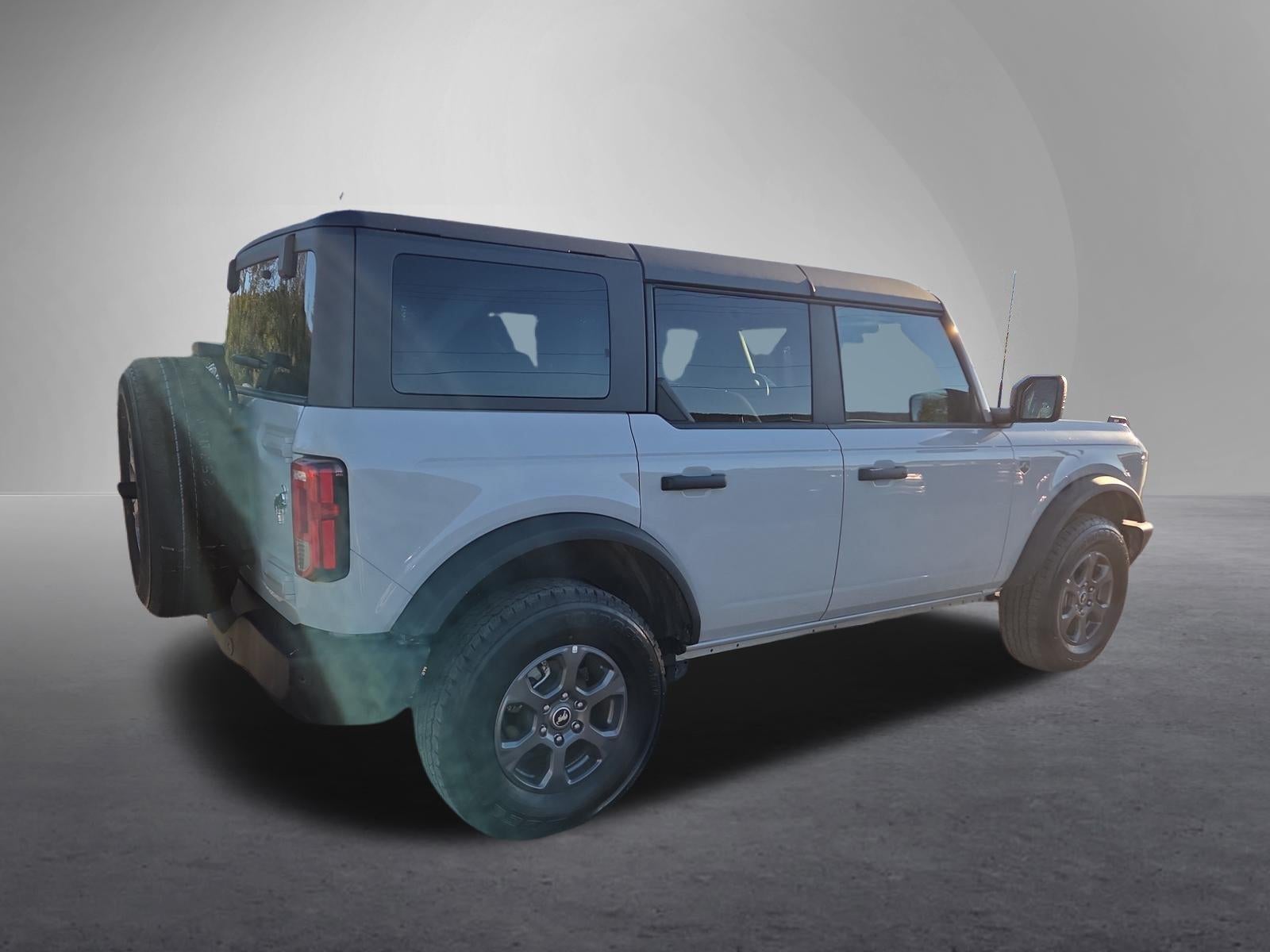 2026 Ford Bronco Big Bend 4 Door 4x4