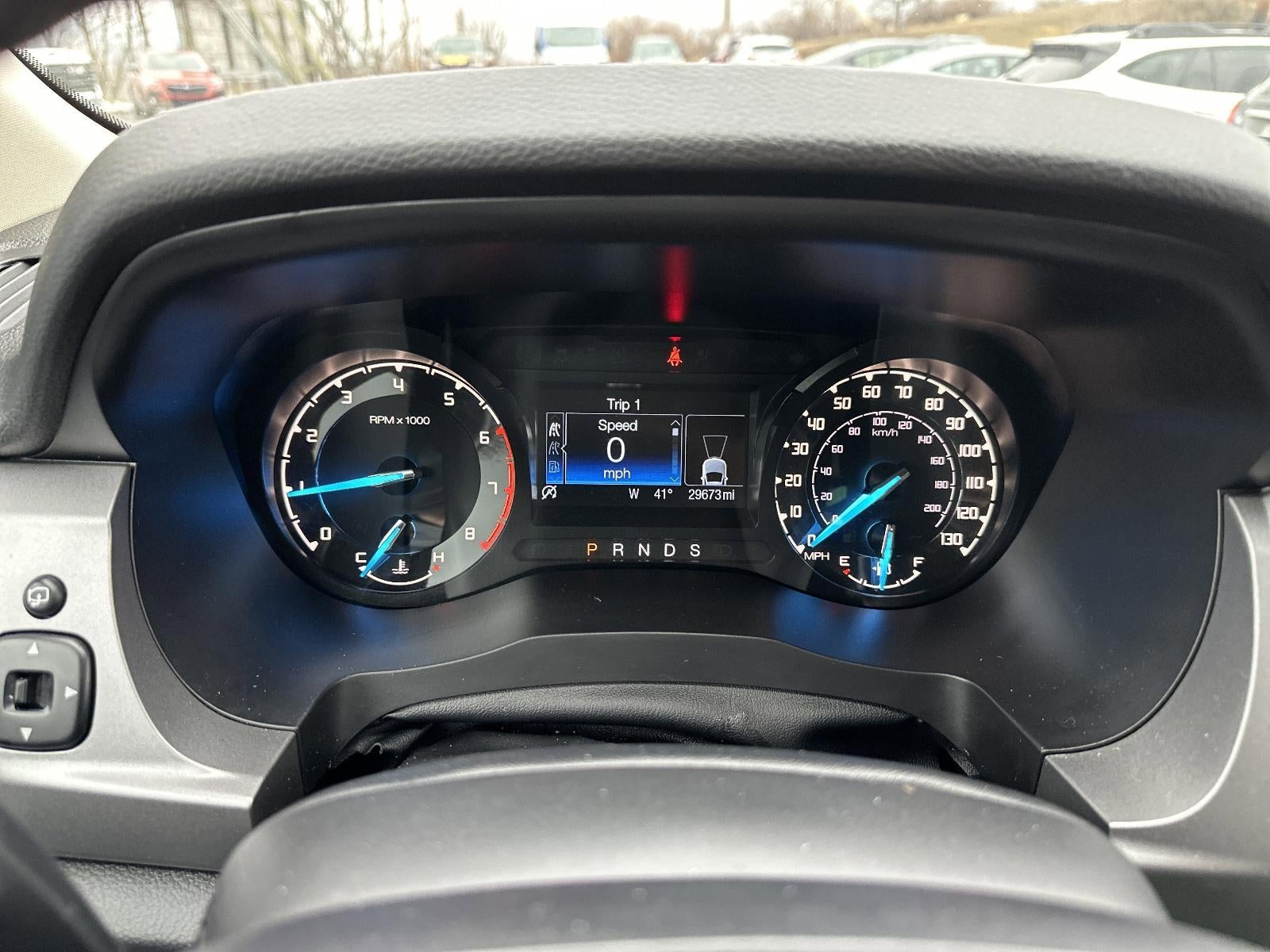 2021 Ford Ranger XLT 4WD SuperCrew 5' Box