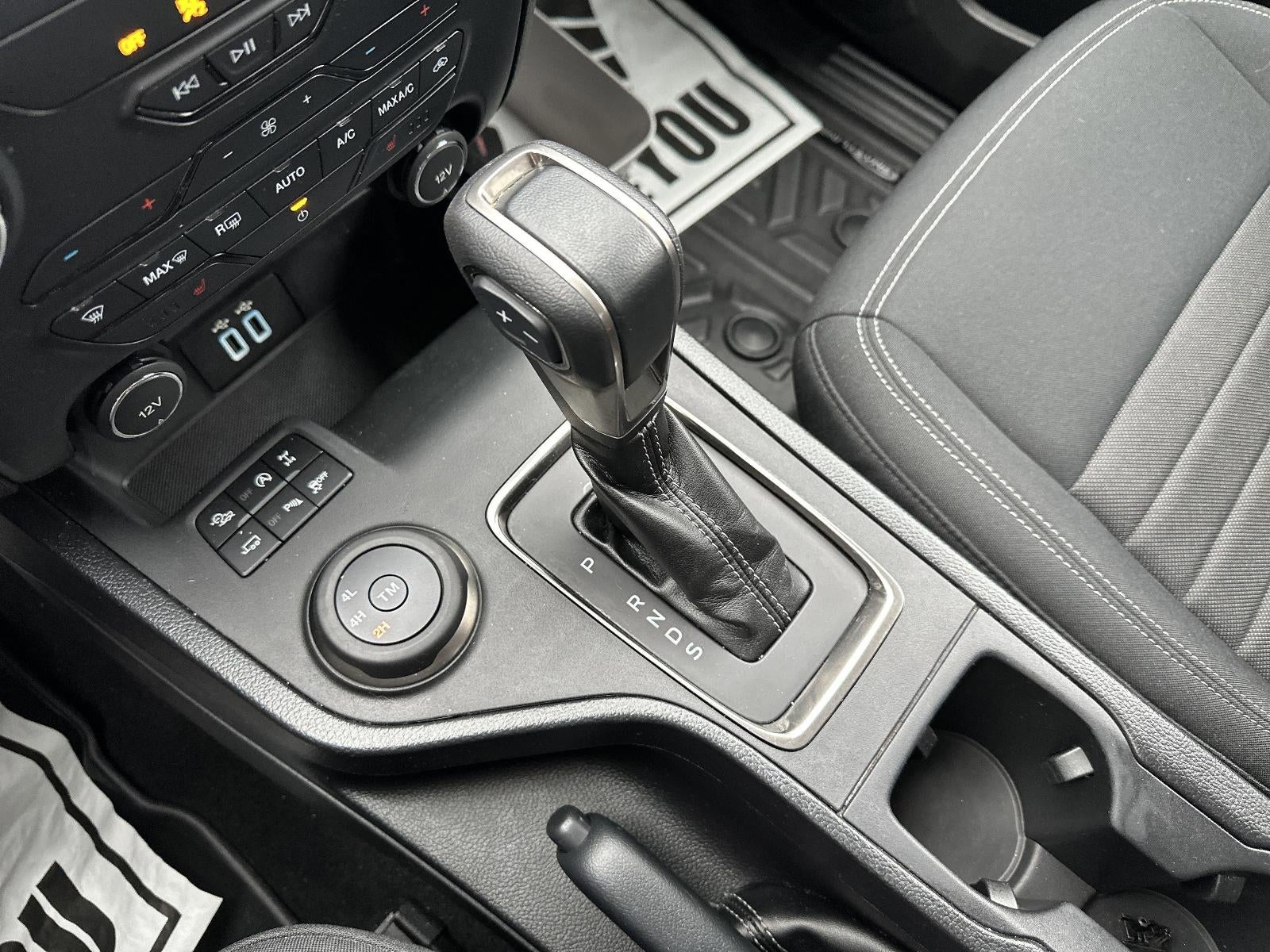 2021 Ford Ranger XLT 4WD SuperCrew 5' Box