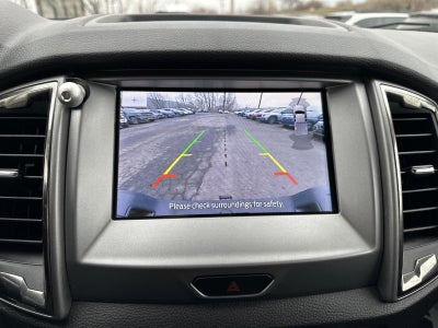 2021 Ford Ranger XLT 4WD SuperCrew 5' Box