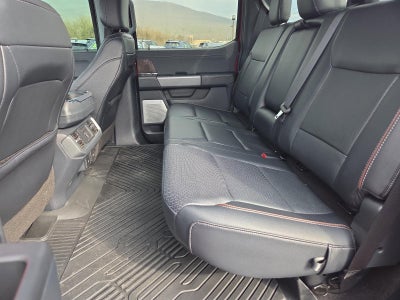 2022 Ford F-150 LARIAT 4WD SuperCrew 5.5' Box