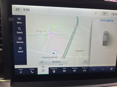 2022 Ford F-150 LARIAT 4WD SuperCrew 5.5' Box