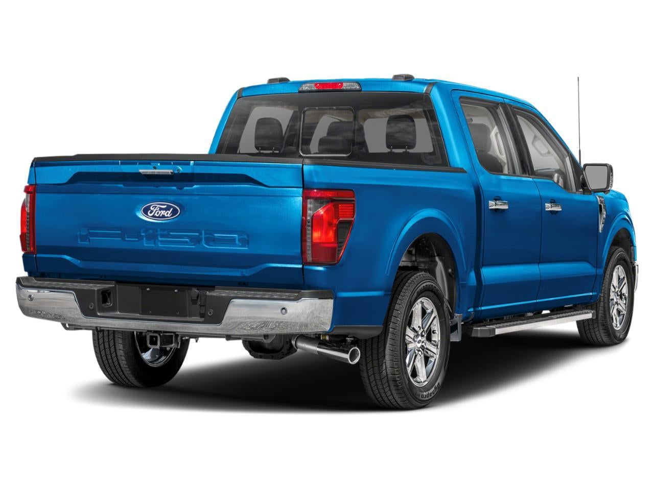 2025 Ford F-150 XLT 4WD SuperCrew 5.5' Box