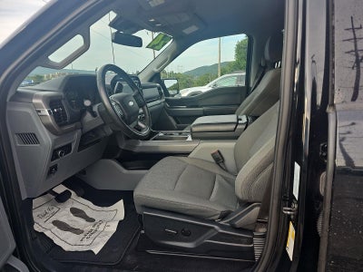2024 Ford F-150 XLT 4WD SuperCrew 5.5' Box
