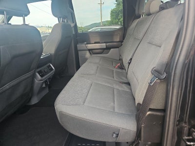 2024 Ford F-150 XLT 4WD SuperCrew 5.5' Box