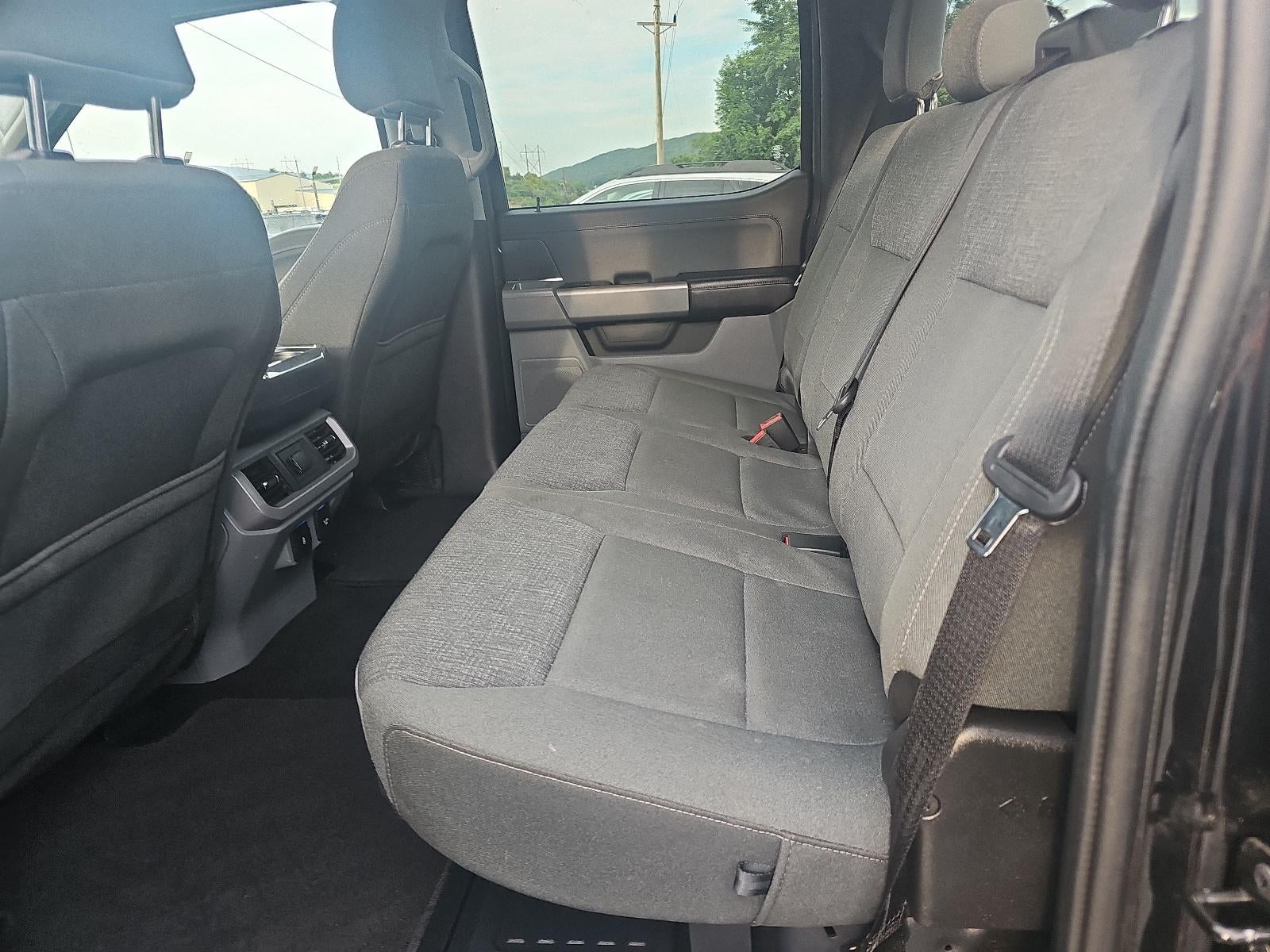 2024 Ford F-150 XLT 4WD SuperCrew 5.5' Box