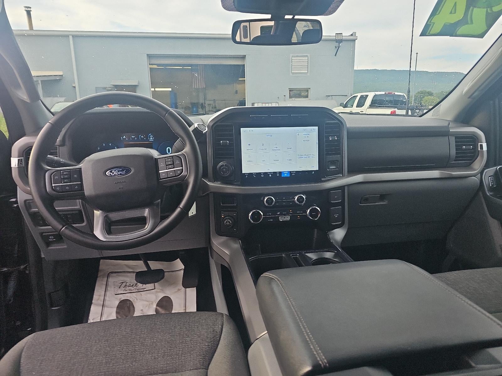 2024 Ford F-150 XLT 4WD SuperCrew 5.5' Box
