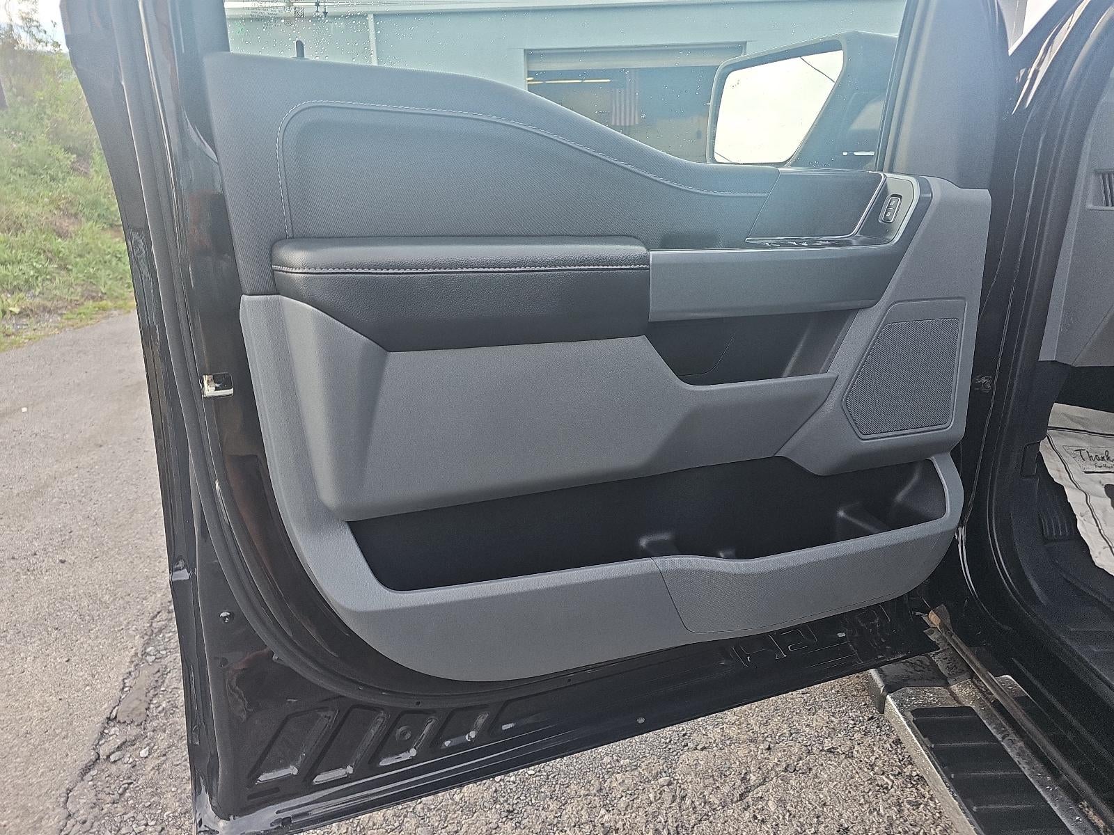 2024 Ford F-150 XLT 4WD SuperCrew 5.5' Box
