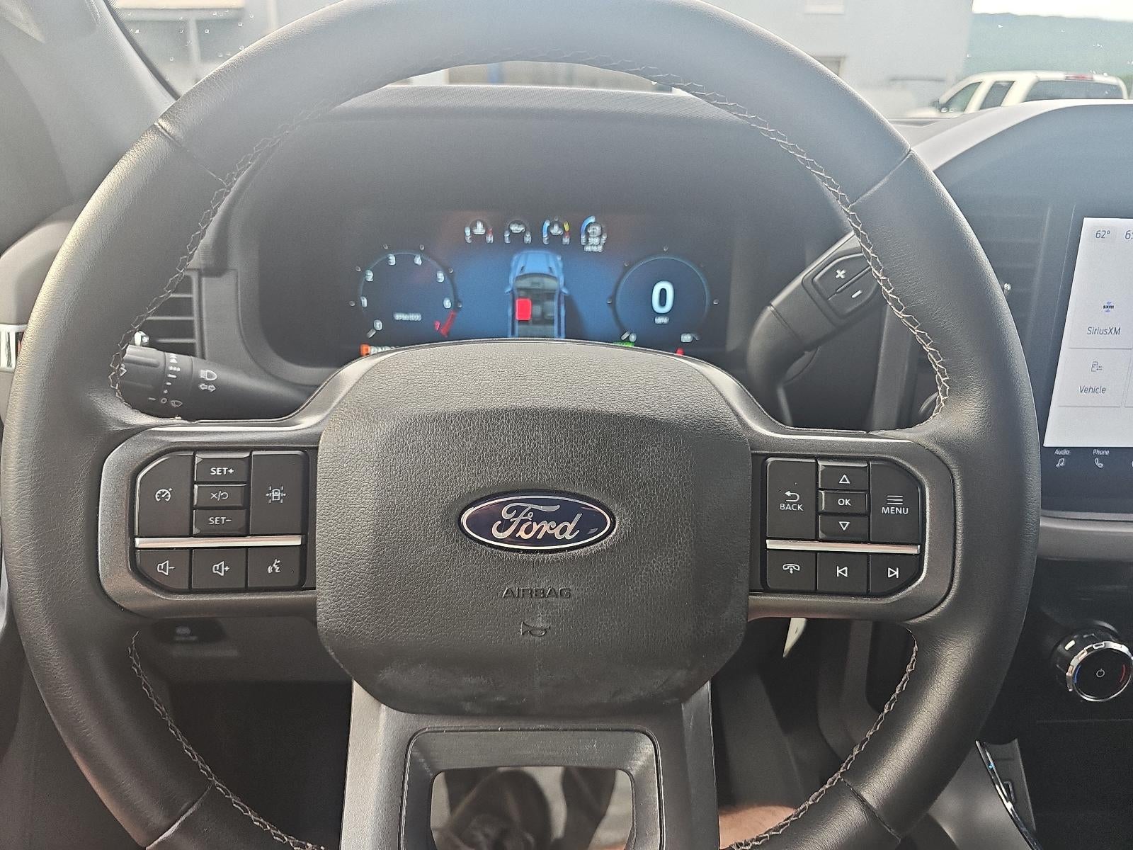2024 Ford F-150 XLT 4WD SuperCrew 5.5' Box