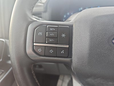 2024 Ford F-150 XLT 4WD SuperCrew 5.5' Box