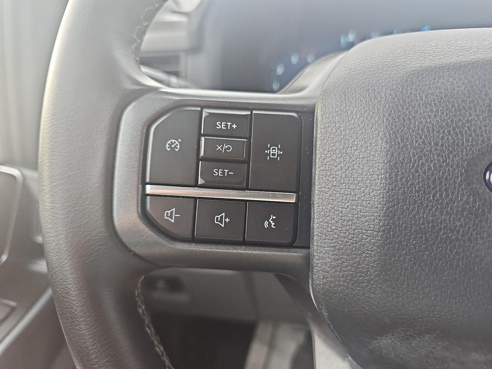 2024 Ford F-150 XLT 4WD SuperCrew 5.5' Box