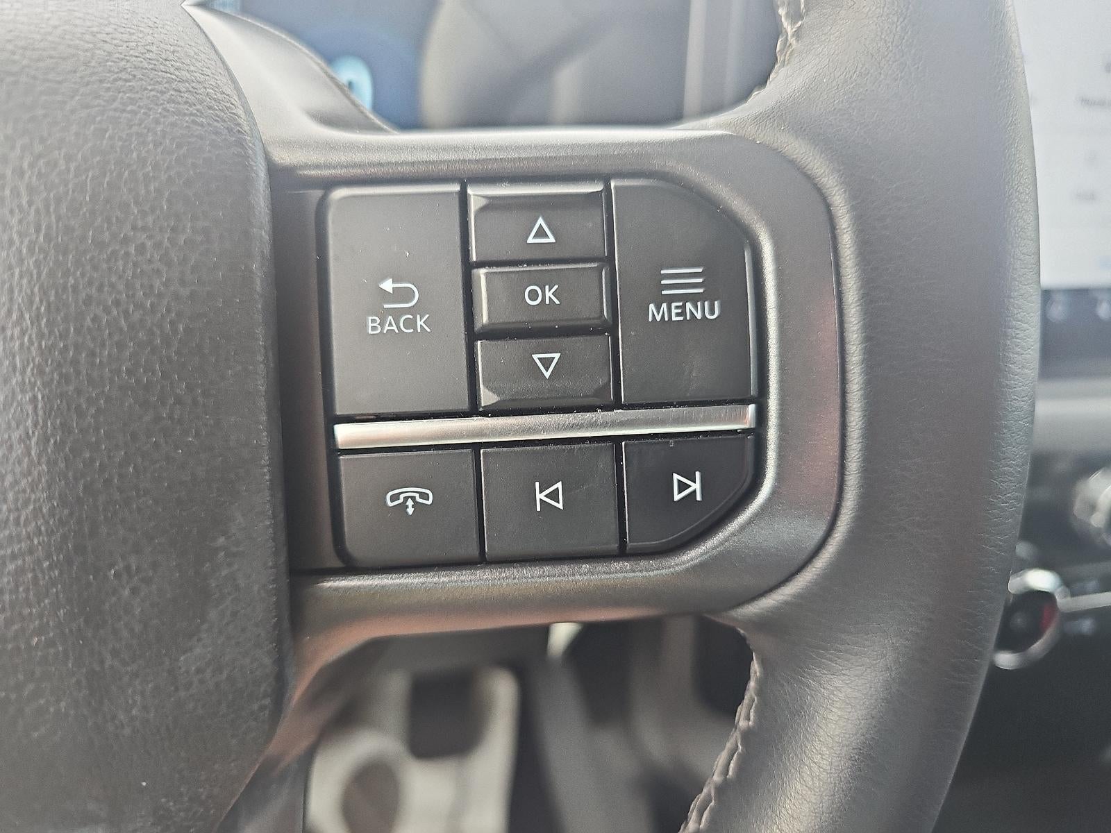 2024 Ford F-150 XLT 4WD SuperCrew 5.5' Box