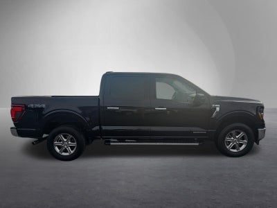 2024 Ford F-150 XLT 4WD SuperCrew 5.5' Box