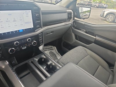2024 Ford F-150 XLT 4WD SuperCrew 5.5' Box