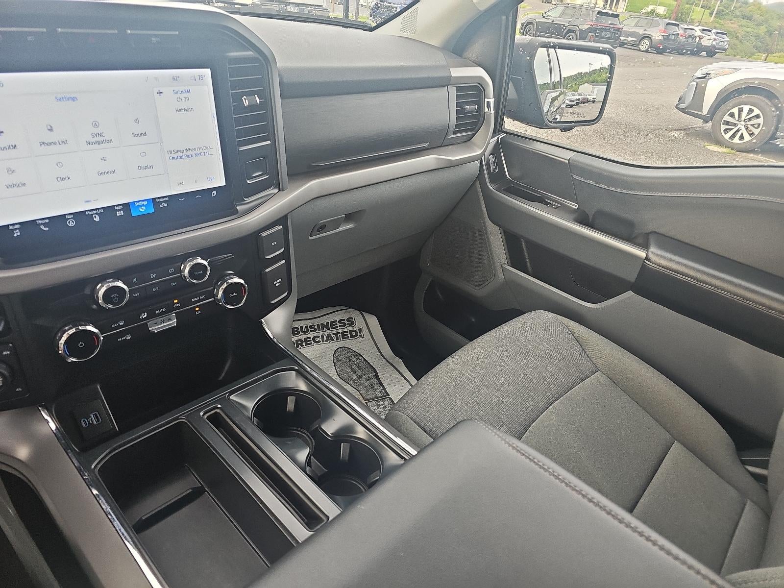 2024 Ford F-150 XLT 4WD SuperCrew 5.5' Box