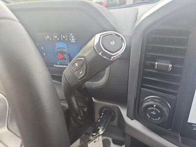 2024 Ford F-150 XLT 4WD SuperCrew 5.5' Box