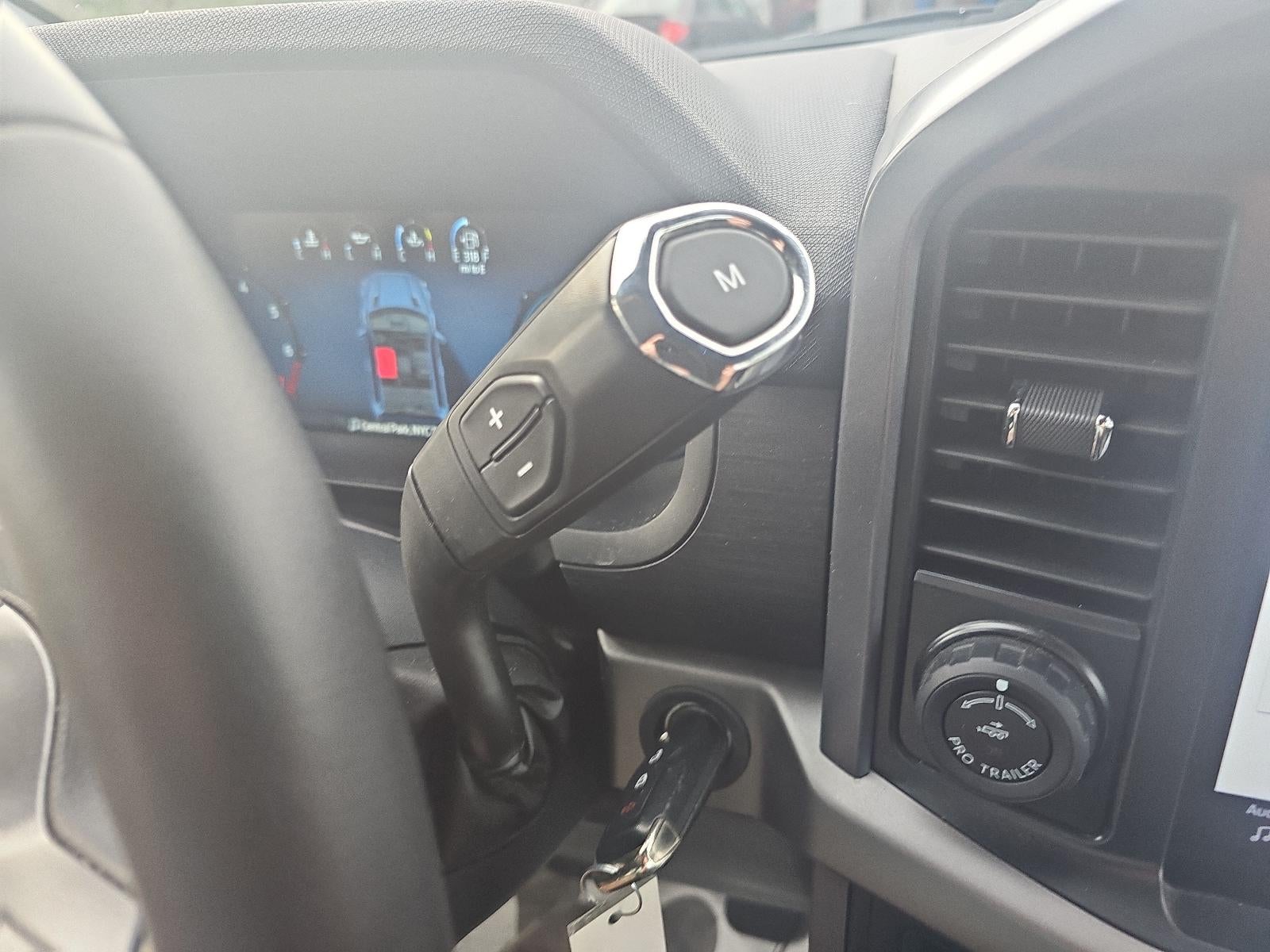 2024 Ford F-150 XLT 4WD SuperCrew 5.5' Box