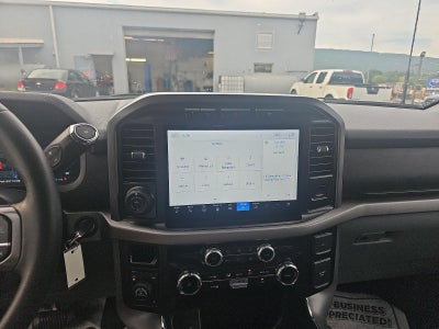 2024 Ford F-150 XLT 4WD SuperCrew 5.5' Box