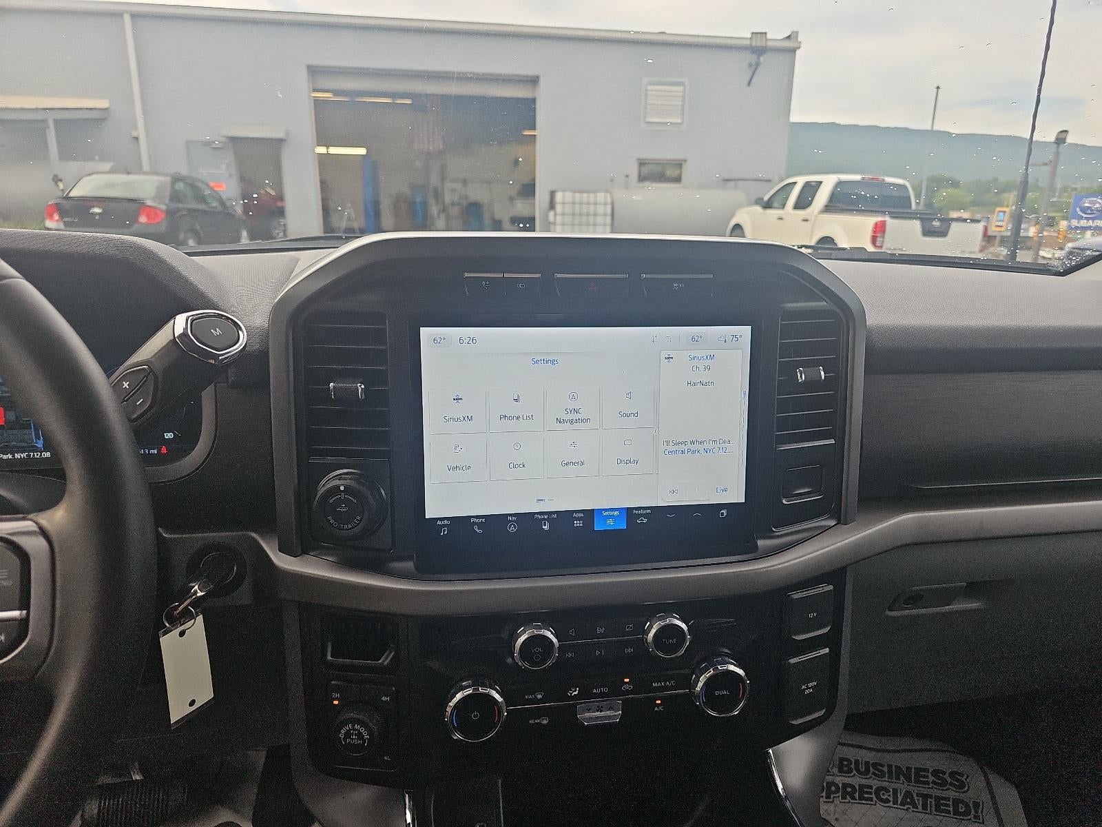 2024 Ford F-150 XLT 4WD SuperCrew 5.5' Box