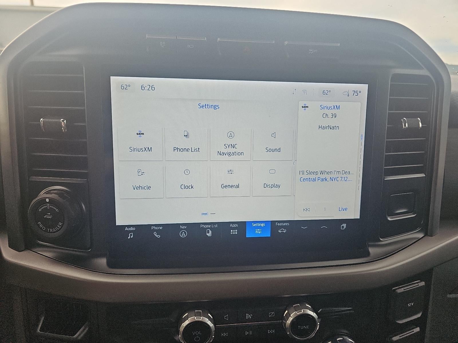 2024 Ford F-150 XLT 4WD SuperCrew 5.5' Box