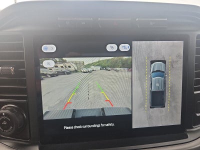 2024 Ford F-150 XLT 4WD SuperCrew 5.5' Box