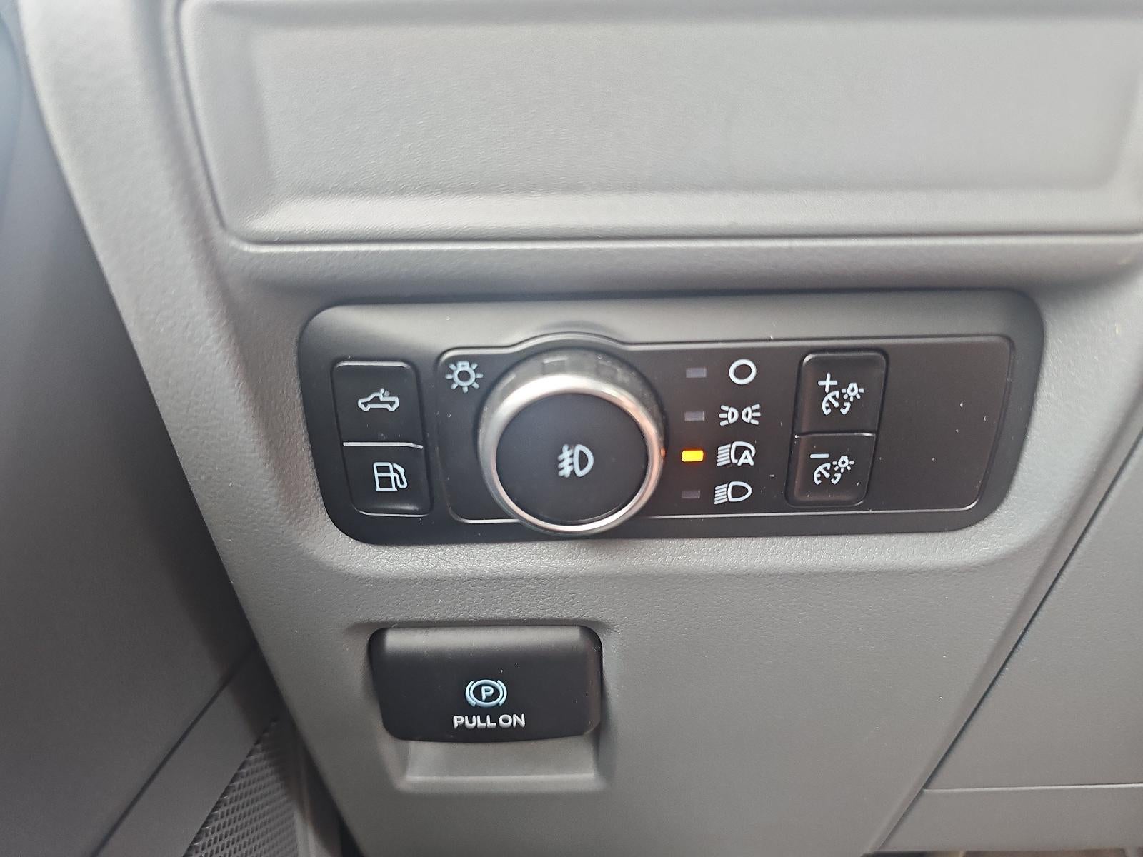 2024 Ford F-150 XLT 4WD SuperCrew 5.5' Box