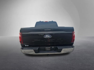 2024 Ford F-150 XLT 4WD SuperCrew 5.5' Box