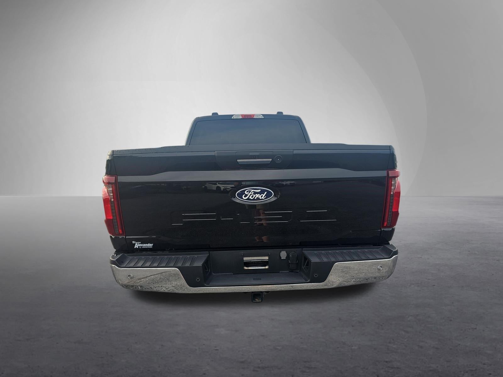 2024 Ford F-150 XLT 4WD SuperCrew 5.5' Box