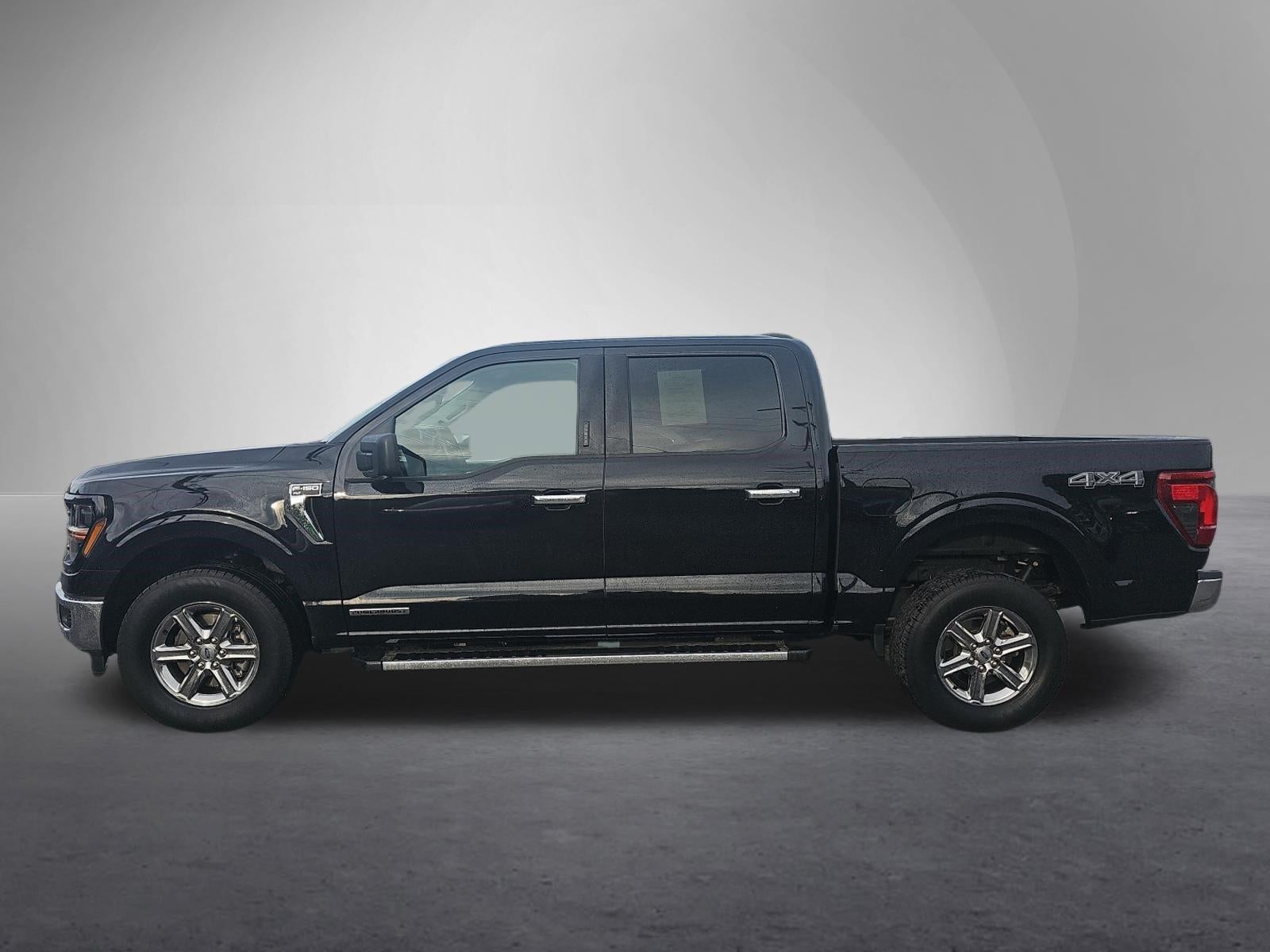 2024 Ford F-150 XLT 4WD SuperCrew 5.5' Box